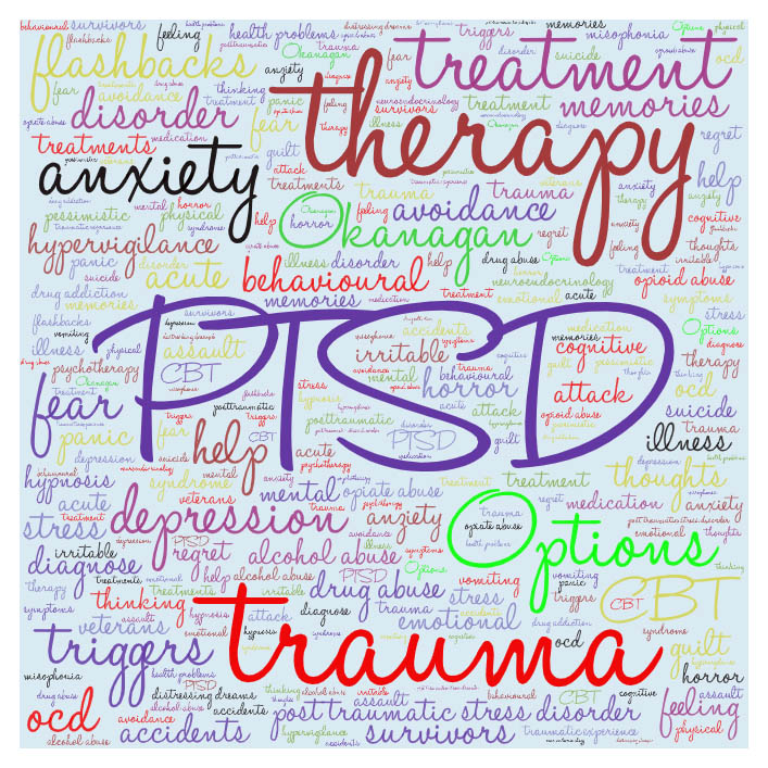 Ptsd and Trauma care programs in BC - Canadian drug and alcohol treatment programs
